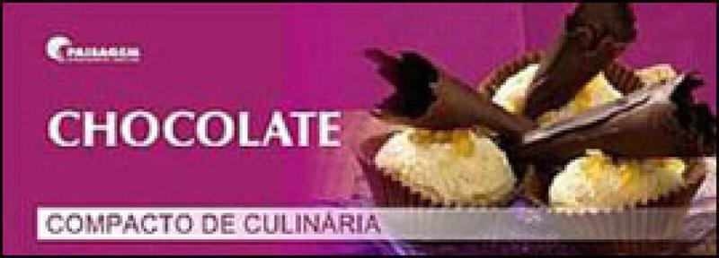 Imagem de Livro - Compacto de culinária - Chocolate