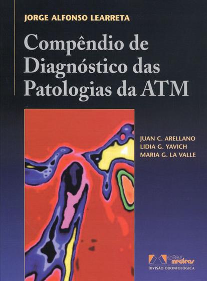 Imagem de Livro - Compêndio de Diagnóstico das Patologias da ATM