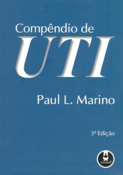 Imagem de Livro - Compendio De Uti 3 Ed. *