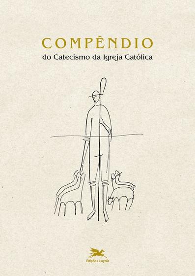 Imagem de Livro - Compêndio do Catecismo da Igreja Católica (grande)