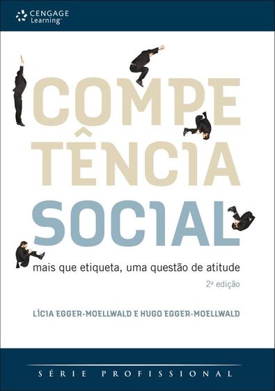 Imagem de Livro - Competência social