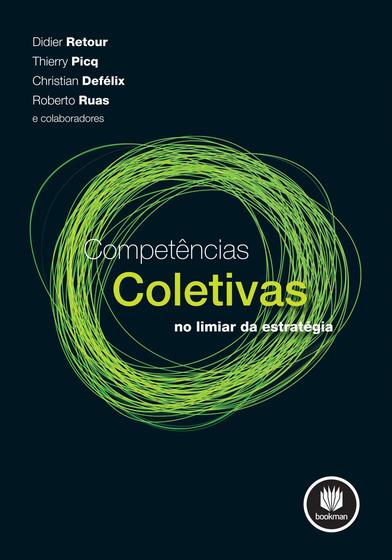 Imagem de Livro - Competências Coletivas