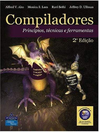 Imagem de Livro - Compiladores