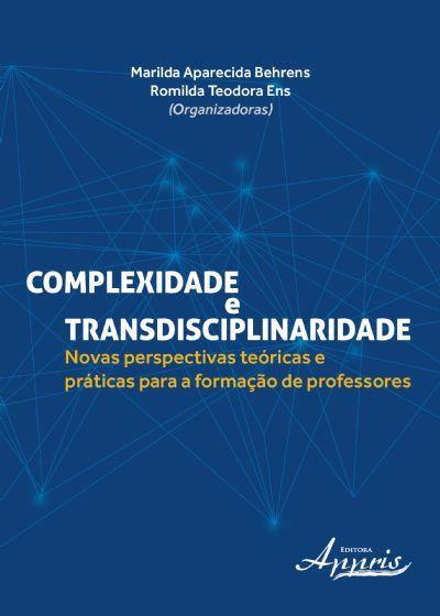 Imagem de Livro - Complexidade e transdisciplinaridade