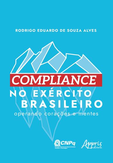 Imagem de Livro - Compliance no Exército Brasileiro: