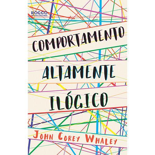 Imagem de Livro - Comportamento altamente ilógico