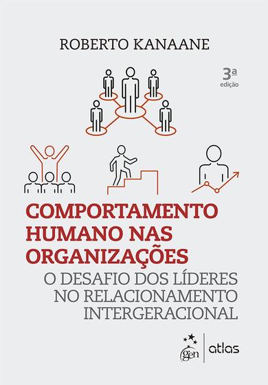 Imagem de Livro - Comportamento Humano nas Organizações