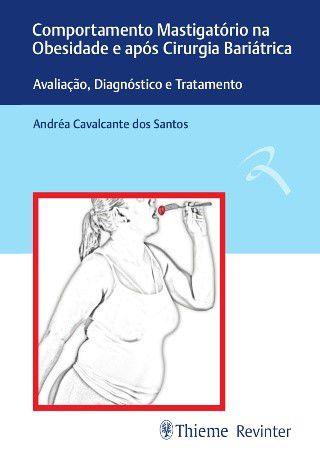 Imagem de Livro - Comportamento Mastigatório na Obesidade e após Cirurgia Bariátrica
