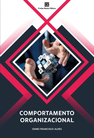 Imagem de Livro - Comportamento Organizacional