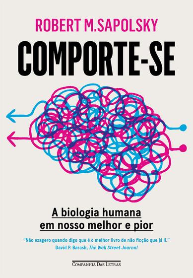 Imagem de Livro - Comporte-se