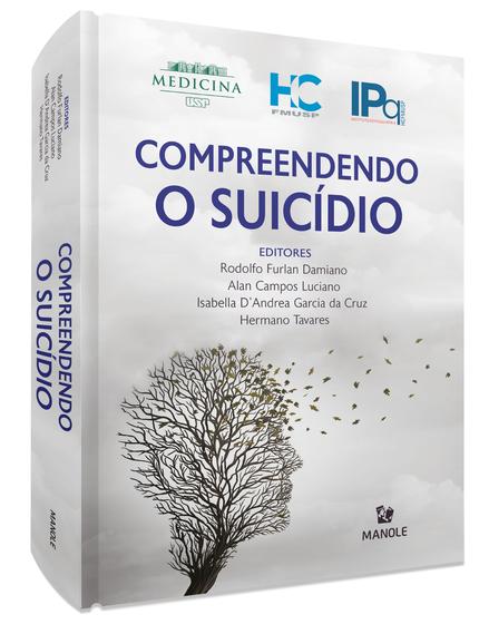 Imagem de Livro - Compreendendo o suicídio