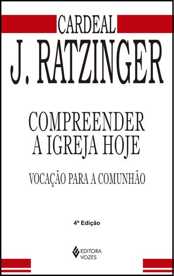 Livro - Compreender a Igreja hoje Menor preço em Livro - Compreender a Igreja hoje