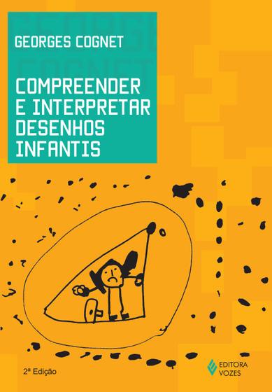 Imagem de Livro - Compreender e interpretar desenhos infantis