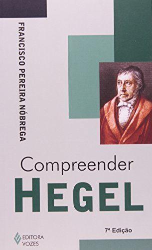 Imagem de Livro - Compreender Hegel