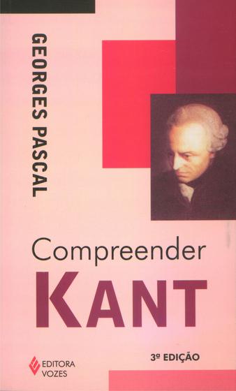 Imagem de Livro - Compreender Kant