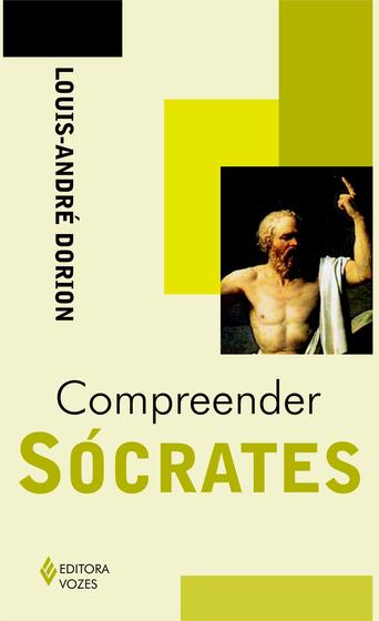 Imagem de Livro - Compreender Sócrates