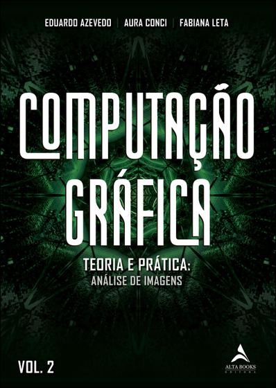 Imagem de Livro - Computação gráfica vol. 2