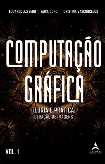 Imagem de Livro - Computação gráfica