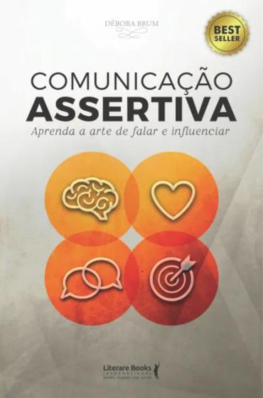 Imagem de Livro - Comunicação assertiva