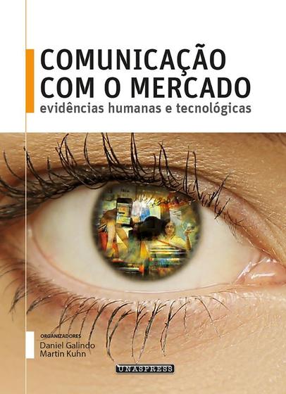 Imagem de Livro - Comunicação com o Mercado