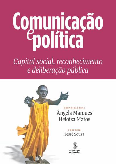 Imagem de Livro - Comunicação e política