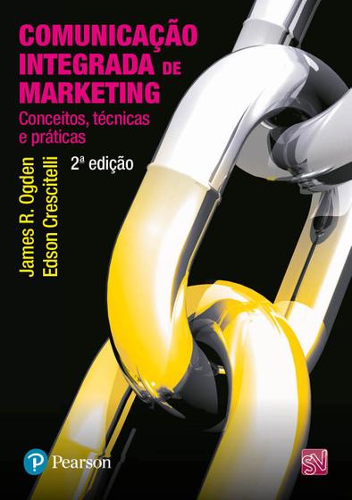 Imagem de Livro - Comunicação Integrada de Marketing