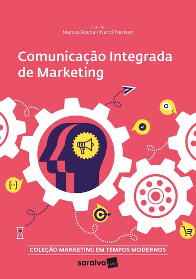 Imagem de Livro - Comunicação integrada de marketing