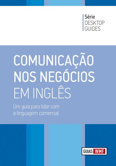 Imagem de Livro - Comunicação nos negócios em inglês