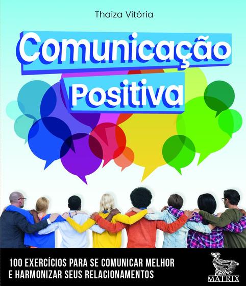 Imagem de Livro - Comunicação positiva