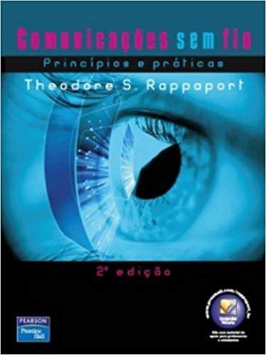 Imagem de Livro - Comunicações Sem Fio