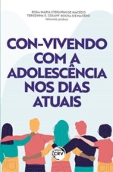 Imagem de Livro - Con-Vivendo Com A Adolescência Nos Dias Atuais