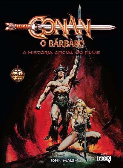 Imagem de Livro - Conan, o Bárbaro