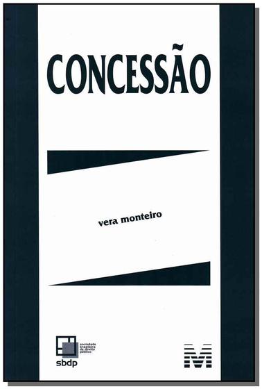 Imagem de Livro - Concessão - 1 ed./2010