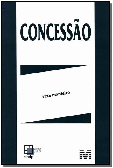 Imagem de Livro - Concessão - 1 ed./2010