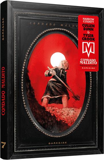 Imagem de Livro - Condado Maldito Vol. 7: Temporada das Sombras