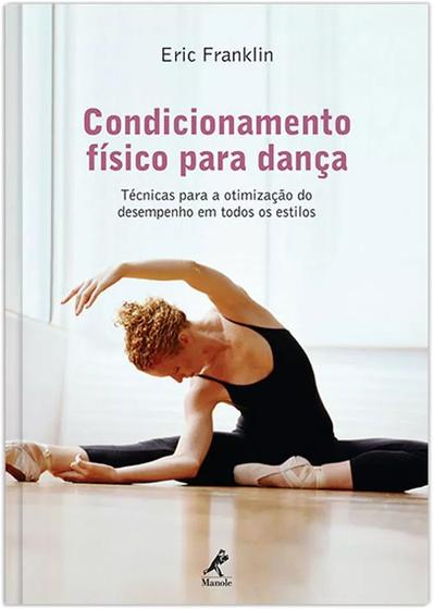 Imagem de Livro - Condicionamento físico para dança
