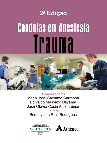 Imagem de Livro - Condutas em Anestesia