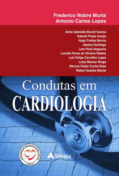 Imagem de Livro - Condutas em cardiologia