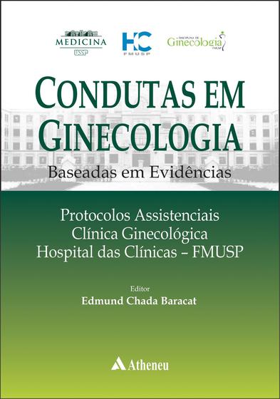 Imagem de Livro - Condutas em ginecologia baseadas em evidências