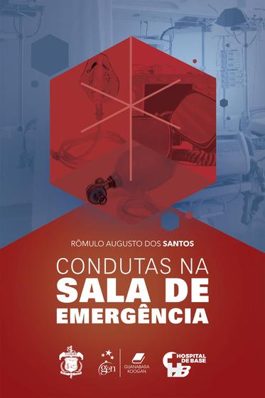 Imagem de Livro - Condutas na Sala de Emergência