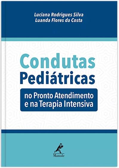 Imagem de Livro - Condutas pediátricas