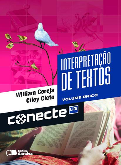 Imagem de Livro - Conecte interpretação de textos - Volume único