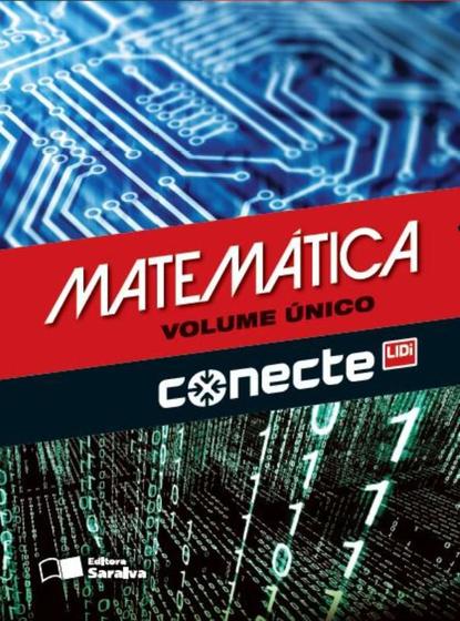 Imagem de Livro - Conecte matemática - Volume único