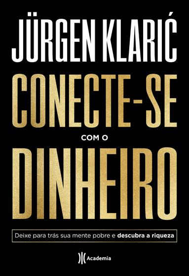 Imagem de Livro - Conecte-se com o dinheiro