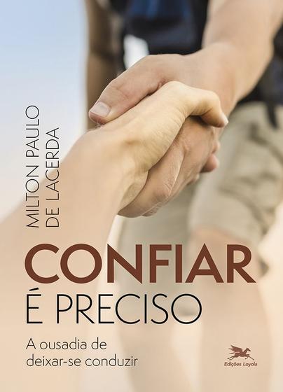 Imagem de Livro - Confiar é preciso