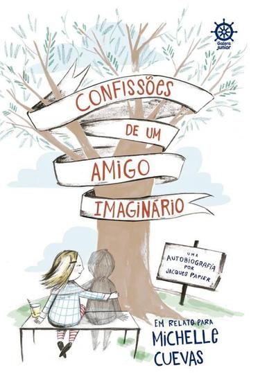 Imagem de Livro - Confissões de um amigo imaginário