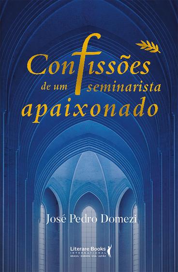 Imagem de Livro - Confissões de um seminarista apaixonado