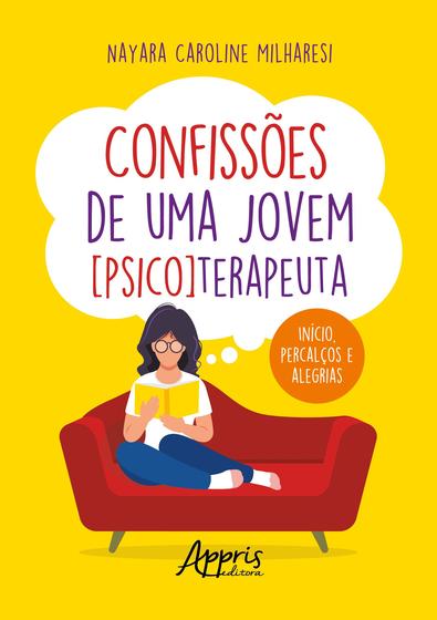 Imagem de Livro - Confissões de uma Jovem [Psico]Terapeuta