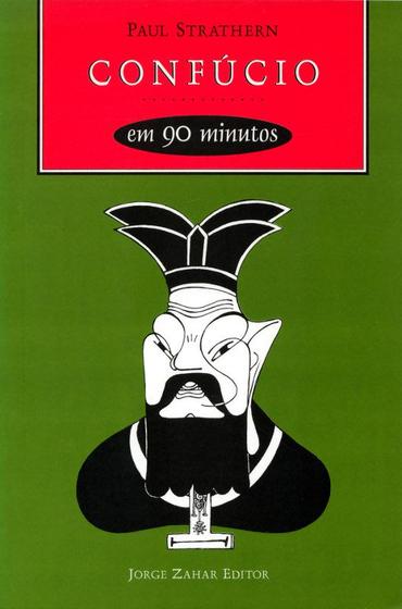 Imagem de Livro - Confúcio em 90 minutos