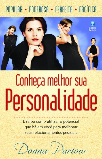 Imagem de Livro - Conheça melhor sua personalidade